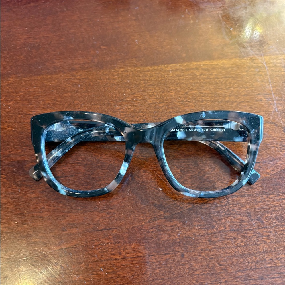 warby parker tatum frames